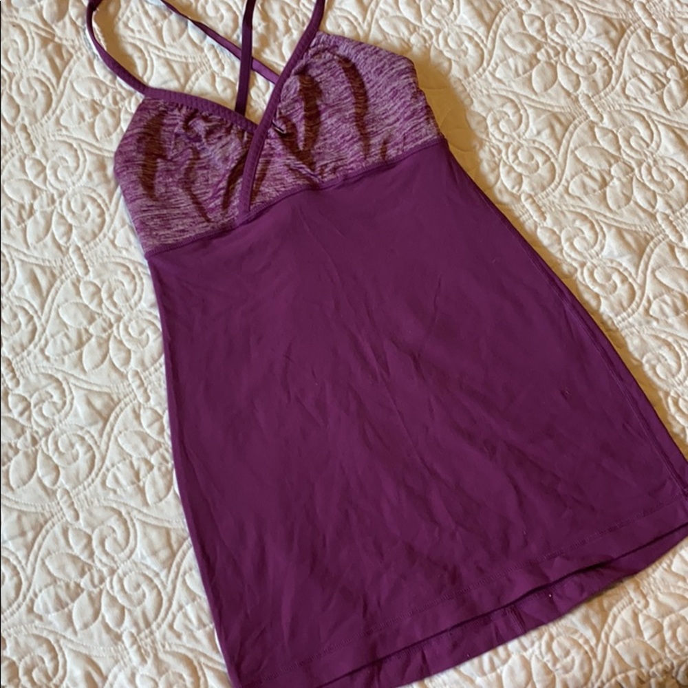 Lululemon Cross Chest Tank | 4
